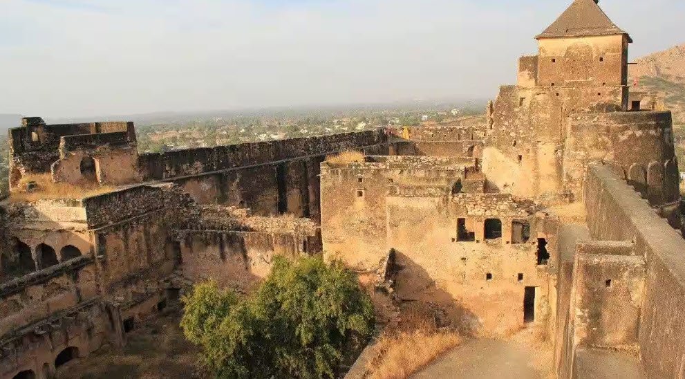 Shyamgarh Fort, India